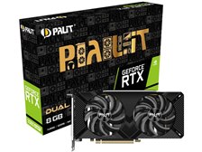 Palit Microsystems NE6206S018P2-1160A (GeForce RTX2060 SUPER DUAL
