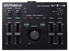 ローランド Voice Transformer VT-4 価格比較 - 価格.com