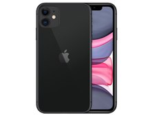 Apple iPhone 11 64GB SIMフリー [ブラック] 価格比較 - 価格.com
