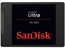 Sandisk ウルトラ 3D SSD SDSSDH3-4T00-J25 価格比較 - 価格.com