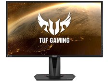 ASUS TUF Gaming VG27AQ [27インチ ブラック] レビュー評価・評判