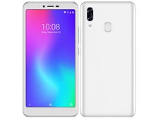ZTE Libero S10 ワイモバイル [ホワイト] 価格比較 - 価格.com