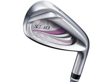 ダンロップ ゼクシオ イレブン ブルー アイアン レディース 5本セット