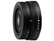 ニコン NIKKOR Z DX 16-50mm f/3.5-6.3 VR 価格比較 - 価格.com