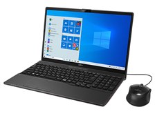 FMV LIFEBOOK AH42/D3 FMVA42D3B [ブライトブラック]の製品画像 - 価格.com