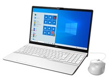 富士通 FMV LIFEBOOK AH42/D3 FMVA42D3W [プレミアムホワイト] 価格