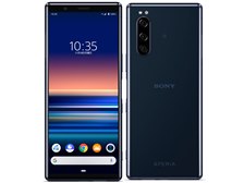 SONY Xperia 5 SoftBank [ブルー] 価格比較 - 価格.com