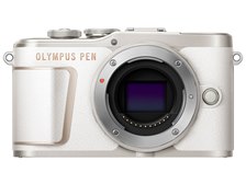 オリンパス OLYMPUS PEN E-PL10 ボディ [ホワイト] 価格比較 - 価格.com