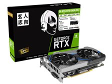 玄人志向 GF-RTX2070-E8GB/DF2 [PCIExp 8GB] 価格比較 - 価格.com