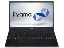 iiyama STYLE-15FH050-i5-UCEVI Core i5 10210U/8GBメモリ/500GB SSD+