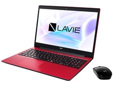 NEC LAVIE Note Standard NS700/RAR PC-NS700RAR [カームレッド] 価格