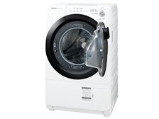 シャープ ES-S7E-WR 価格比較 - 価格.com