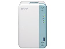 QNAP TS-251D-2G 価格比較 - 価格.com