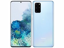 サムスン Galaxy S20+ 5G SCG02 au [クラウド ブルー] 価格比較 - 価格.com