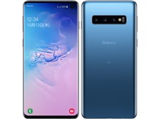 サムスン Galaxy S10 楽天モバイル [プリズム ブルー] 価格比較 - 価格.com