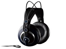 AKGセミオープンエアー型の定番モニターヘッドホン 』 AKG K240 MKII