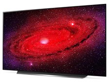 LGエレクトロニクス OLED65CXPJA [65インチ] 価格比較 - 価格.com
