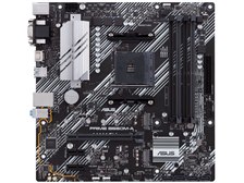 Ryzen 5 5600G使用でメモリ4枚差しで使えますか?』 ASUS PRIME B550M-A