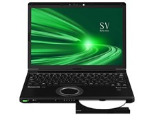 パナソニック Let's note SV9 CF-SV9KFNQR SIMフリー 価格比較 - 価格.com
