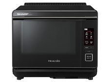 シャープ ヘルシオ AX-X10-B [ブラック系] 価格比較 - 価格.com