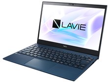 NEC LAVIE Pro Mobile PM750/SAL PC-PM750SAL [ネイビーブルー] 価格