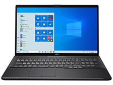 富士通 FMV LIFEBOOK NH90/E2 FMVN90E2B [ブライトブラック] 価格比較