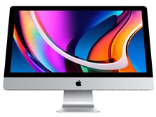 Apple iMac 27インチ Retina 5Kディスプレイモデル MXWT2J/A [3100