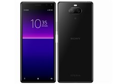 SONY Xperia 8 Lite SIMフリー [ブラック] 価格比較 - 価格.com