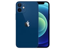 Apple iPhone 12 mini 128GB au [ブルー] 価格比較 - 価格.com