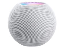 Apple HomePod mini MY5H2J/A [ホワイト] 価格比較 - 価格.com