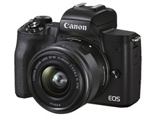 CANON EOS Kiss M2 ダブルズームキット [ブラック] 価格比較 - 価格.com
