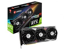 MSI GeForce RTX 3070 GAMING X TRIO [PCIExp 8GB] 価格比較 - 価格.com