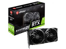 MSI GeForce RTX 3070 VENTUS 2X OC [PCIExp 8GB] 価格比較 - 価格.com
