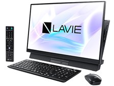 NEC LAVIE Direct DA(S) Core i7・3TB HDD・256GB SSD・16GBメモリ