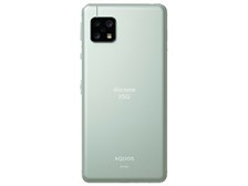 シャープ AQUOS sense5G レビュー評価・評判 - 価格.com