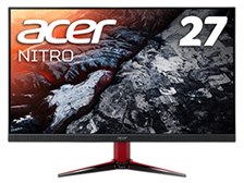 Acer NITRO VG272Xbmiipx [27インチ ブラック] 価格比較 - 価格.com