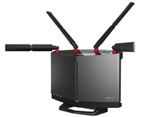 バッファロー AirStation WXR-6000AX12S [チタニウムグレー] 価格比較