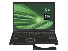 パナソニック Let's note SV1 CF-SV1DFNQR SIMフリー 価格比較 - 価格.com