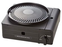 イワタニ カセットフー マルチスモークレスグリル CB-MSG-1 価格比較