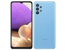 サムスン Galaxy A32 5G SCG08 au [オーサムブルー] 価格比較 - 価格.com