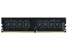 Team TED48G3200C2201 [DDR4 PC4-25600 8GB] 価格比較 - 価格.com