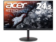 Acer NITRO XV252QFbmiiprx [24.5インチ ブラック] 価格比較 - 価格.com