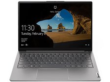 Lenovo ThinkBook 13s Gen 2 Core i5 1135G7・16GBメモリー・256GB SSD