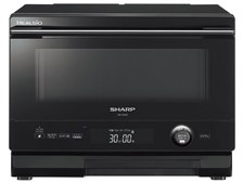 シャープ ヘルシオ AX-UA20-B [ブラック系] 価格比較 - 価格.com