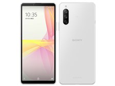 SONY Xperia 10 III Lite SIMフリー [ホワイト] 価格比較 - 価格.com