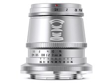 銘匠光学 TTArtisan 17mm f/1.4 C ASPH [シルバー] 価格比較 - 価格.com
