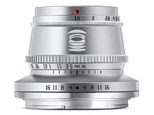 銘匠光学 TTArtisan 35mm f/1.4 C シルバー [ニコンZ用] 価格比較