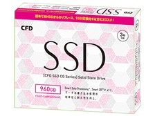 CFD CG4VX CSSD-S6B960CG4VX 価格比較 - 価格.com