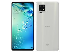 シャープ AQUOS zero6 SHG04 au [ホワイト] 価格比較 - 価格.com