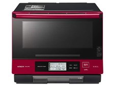 日立 焼き蒸し調理 ヘルシーシェフ MRO-JV300 価格比較 - 価格.com